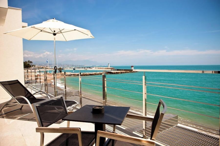 Verona - Nizza - Villa Azur