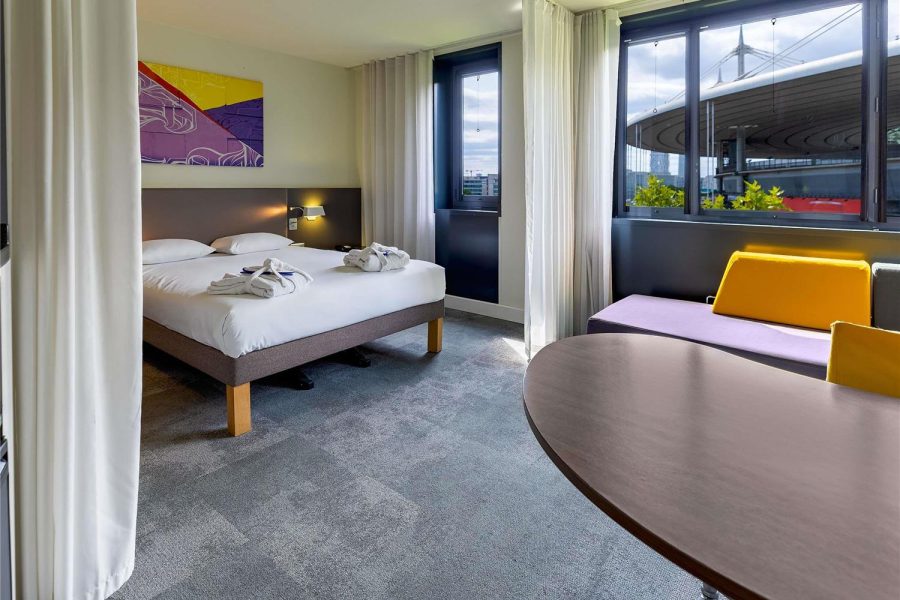 Verona - Parigi - Novotel Suites Paris Stade de France