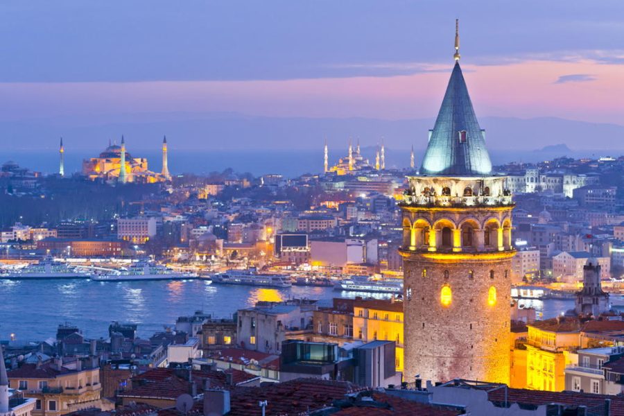 ONLY ISTANBUL 4 Stelle