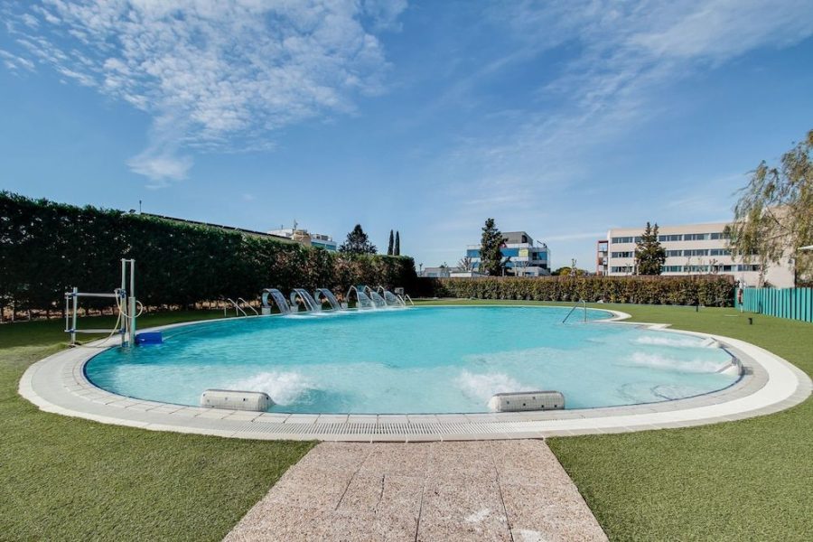 Alghero - Barcellona - BAH Barcelona Airport Hotel