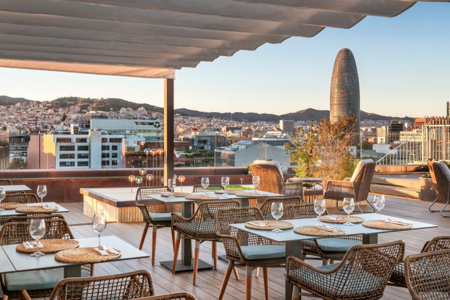 Alghero - Barcellona - Sallés Hotel Pere IV