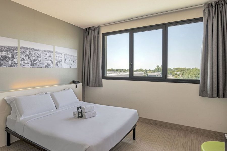 Alghero - Bologna - B&B HOTEL Bologna