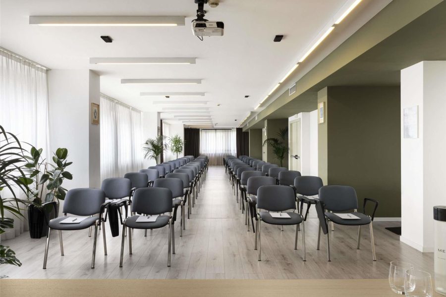 Roma - Monza - Mercure Milano Agrate Brianza