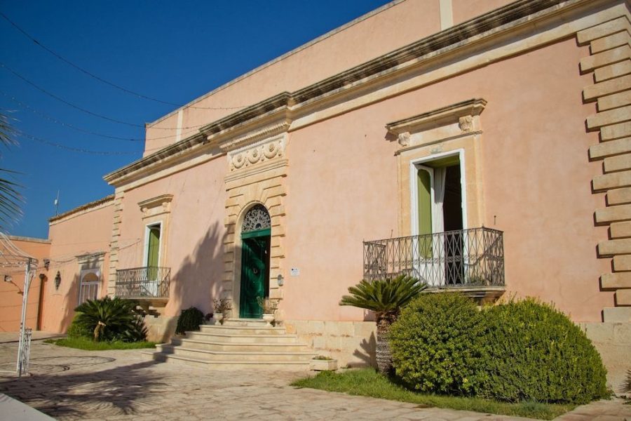 Roma - Pozzallo - Villa Principe Di Belmonte