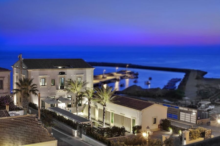 Ancona - Scicli - Zafran Boutique Hotel