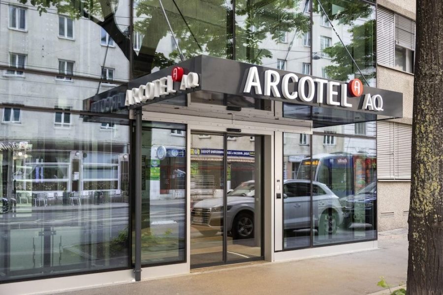 Ancona - Vienna - ARCOTEL AQ Wien