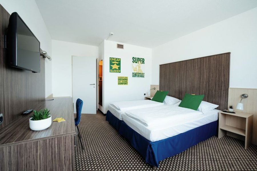 Ancona - Vienna - SLEEEP Hotel Vösendorf
