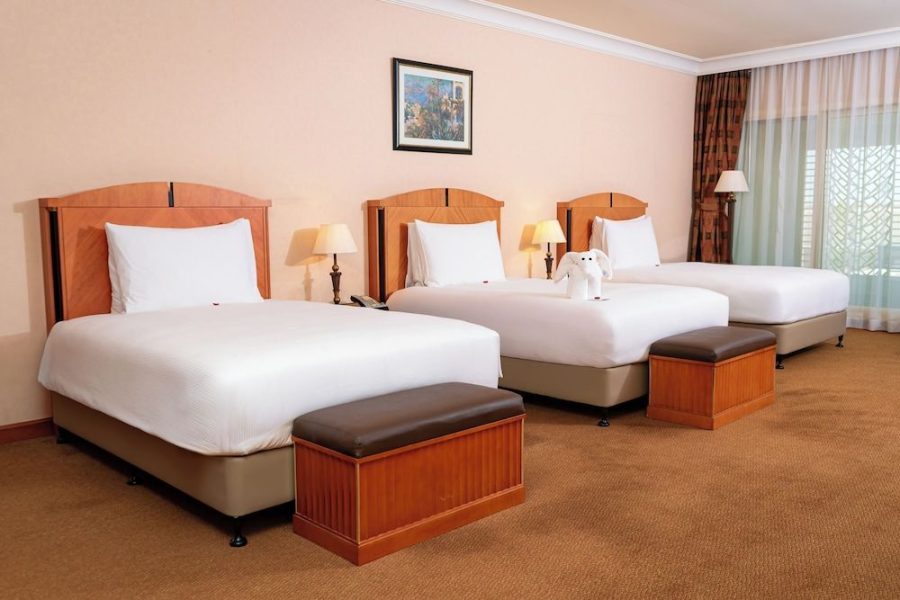 Bari - Abu Dhabi - Al Raha Beach Resort & Spa