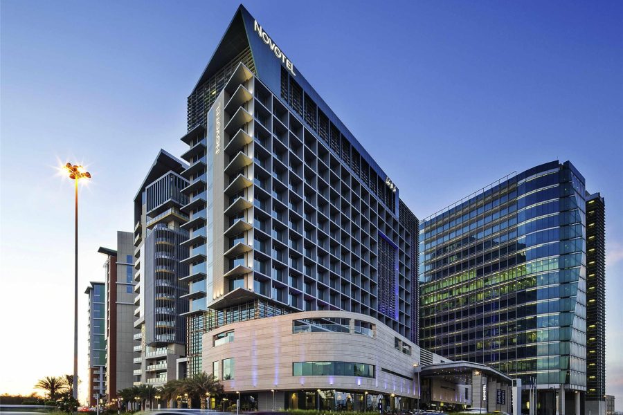 Bari - Abu Dhabi - Novotel Abu Dhabi Al Bustan