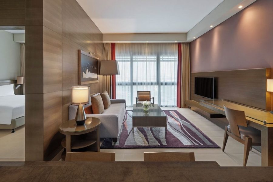 Bari - Abu Dhabi - Park Arjaan by Rotana