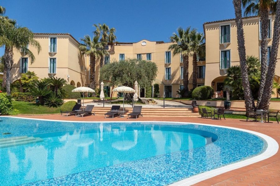 Catania - Arbatax - Hotel Arbatasar
