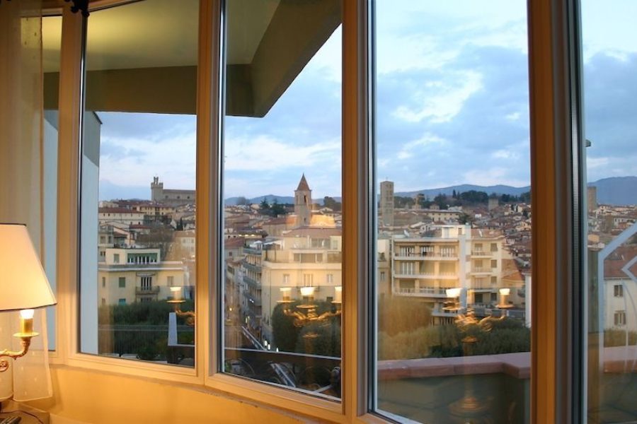 Bari - Arezzo - Hotel Continentale