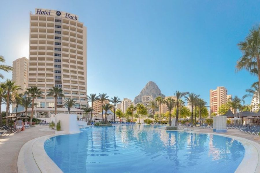 Bari - Calpe - Hotel RH Ifach