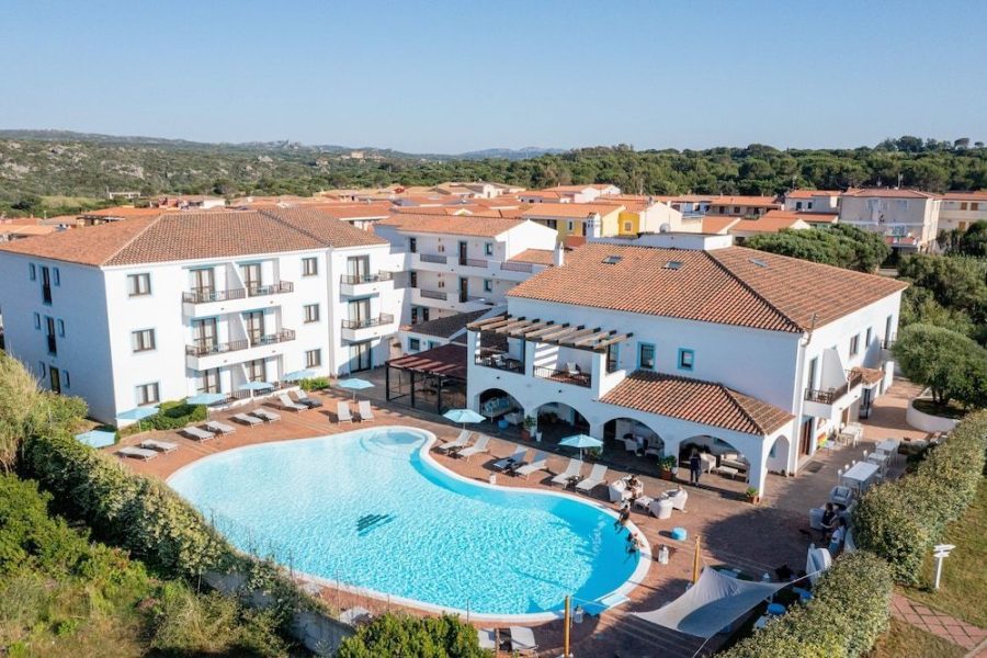 Bari - Capo Testa - Santa Teresa di Gallura - LH Hotel La Funtana - Adults Only