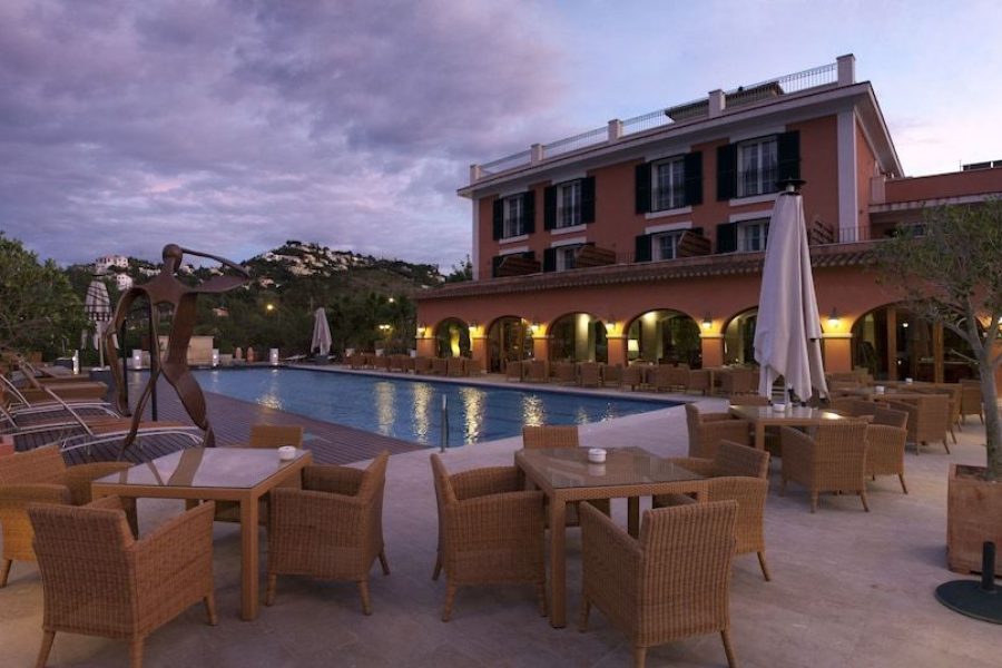 Bari - Denia - Hotel MR Les Rotes
