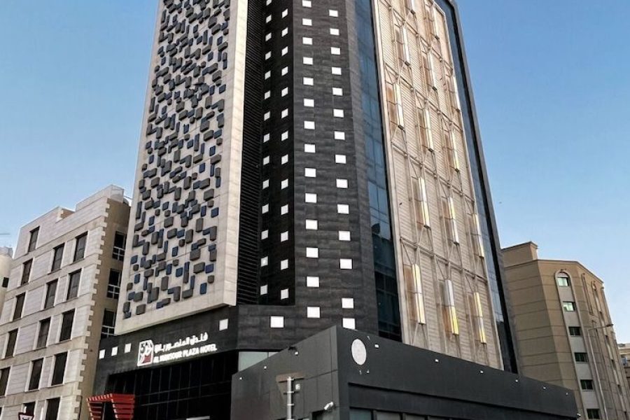 Bari - Doha - Al Mansour Plaza Hotel