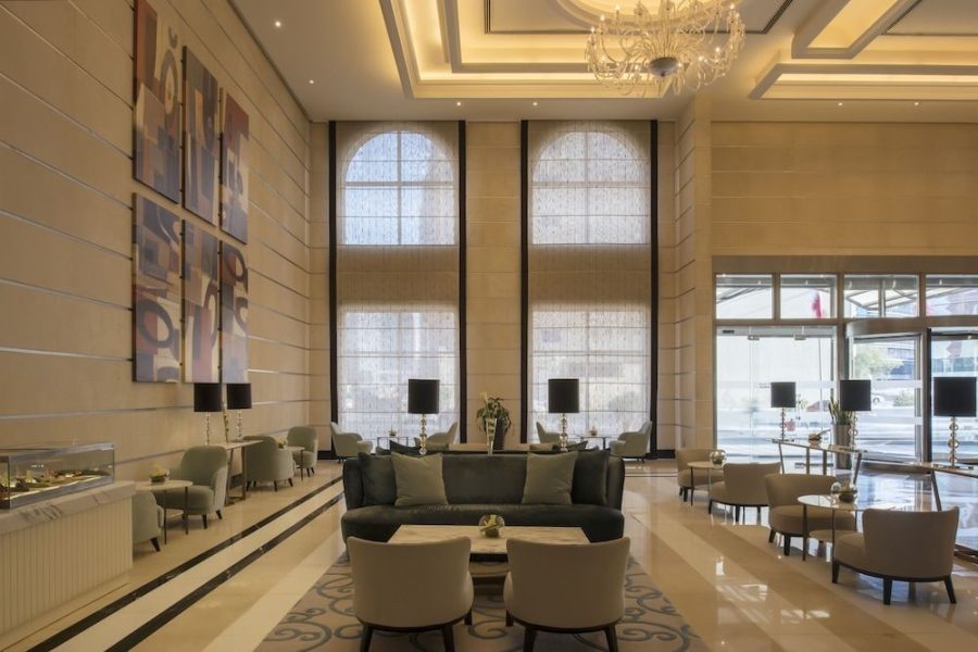 Bari - Doha - Concorde Hotel Doha