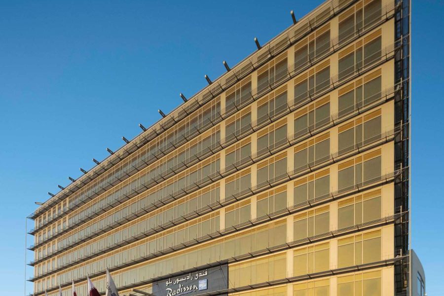 Bari - Doha - Radisson Blu Hotel