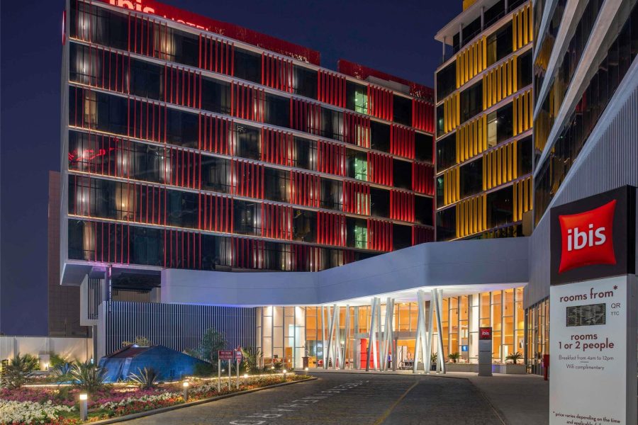 Bari - Doha - ibis Doha