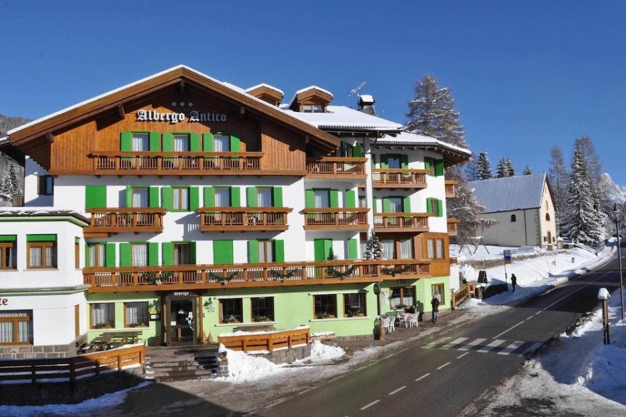 Bari - Val di Fassa