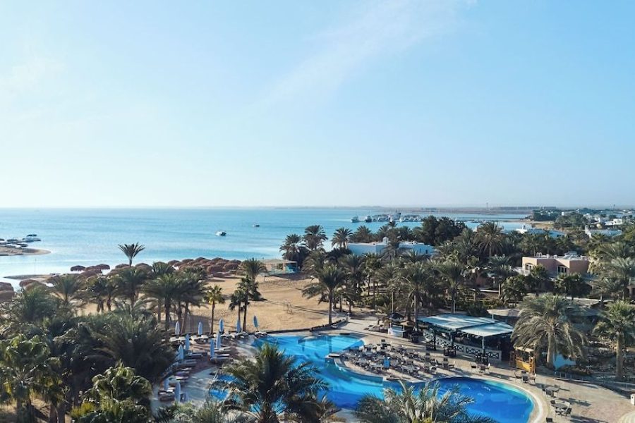 Bari - El Gouna - Club Paradisio El Gouna Red Sea
