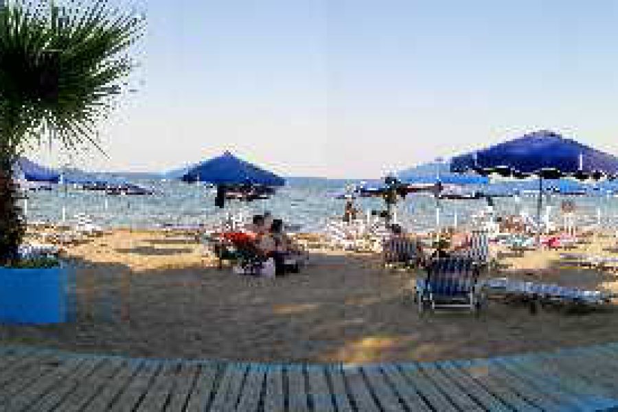 Bari - Faliraki - Grecian Fantasia Resort