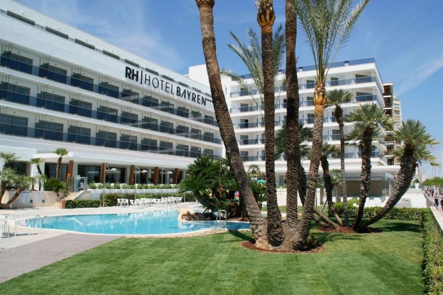 Bari - Gandia - RH Bayren Hotel & Spa 4* Sup