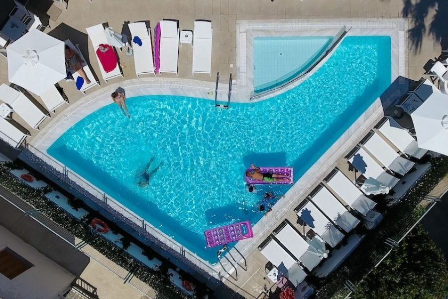 Bari - Kardamena - AGRELLI Hotel & Suites