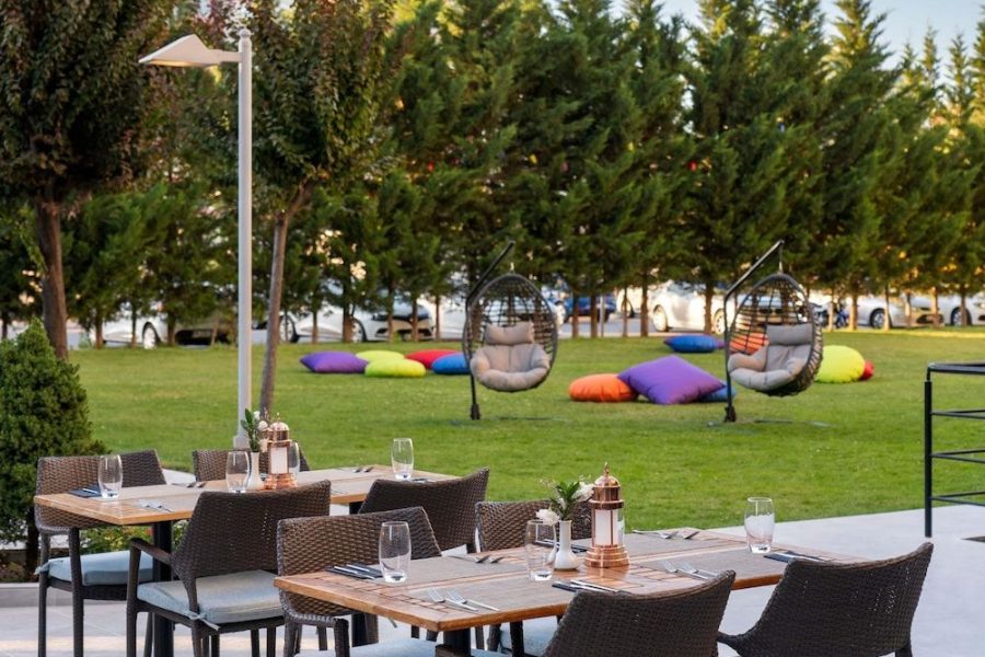 Bari - Kayseri - Novotel Kayseri