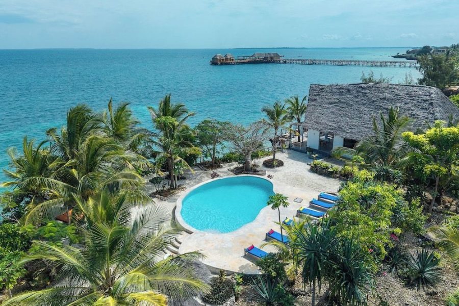 Torino - Kizimkazi - Tunu Beach Zanzibar
