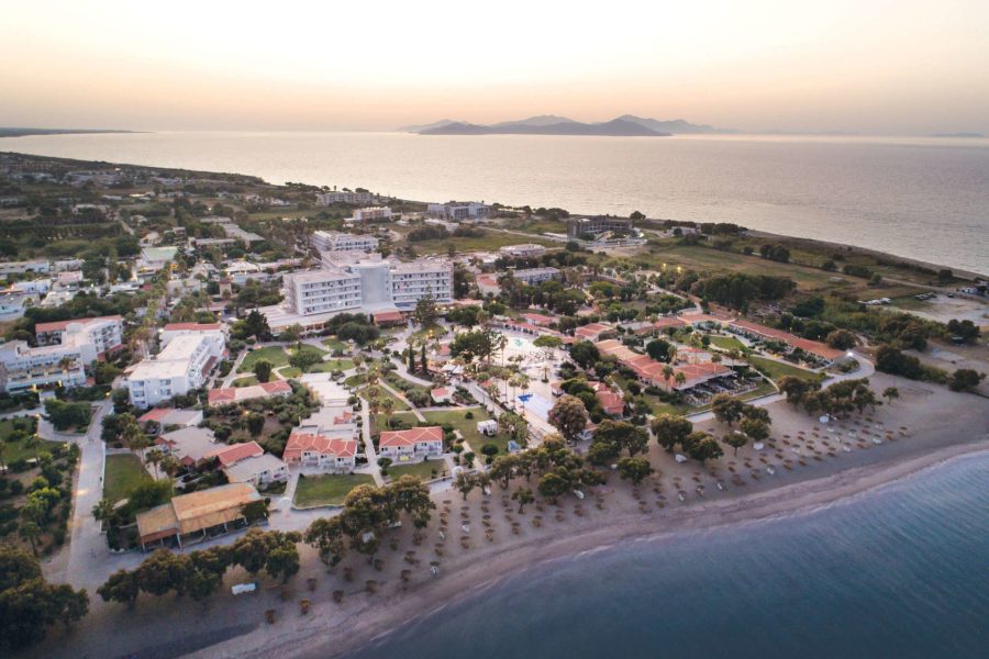 Bari - Kos - Atlantis Hotel