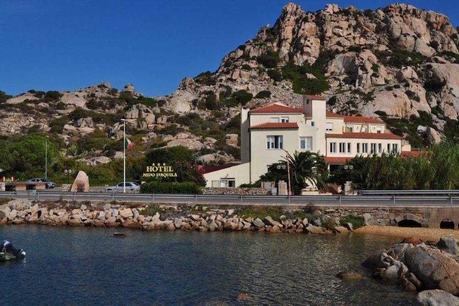 Bari - La Maddalena - Hotel Nido D'aquila