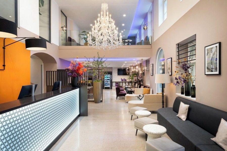 Bari - Linz - Leonardo Boutique Hotel Linz City Center