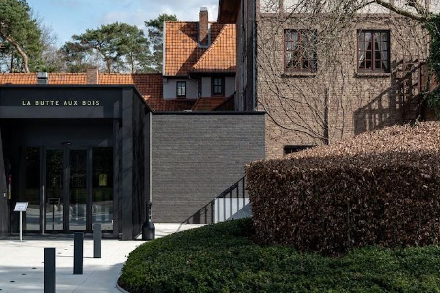 Bari - Maastricht - La Butte aux Bois a Small Luxury Hotel of the World