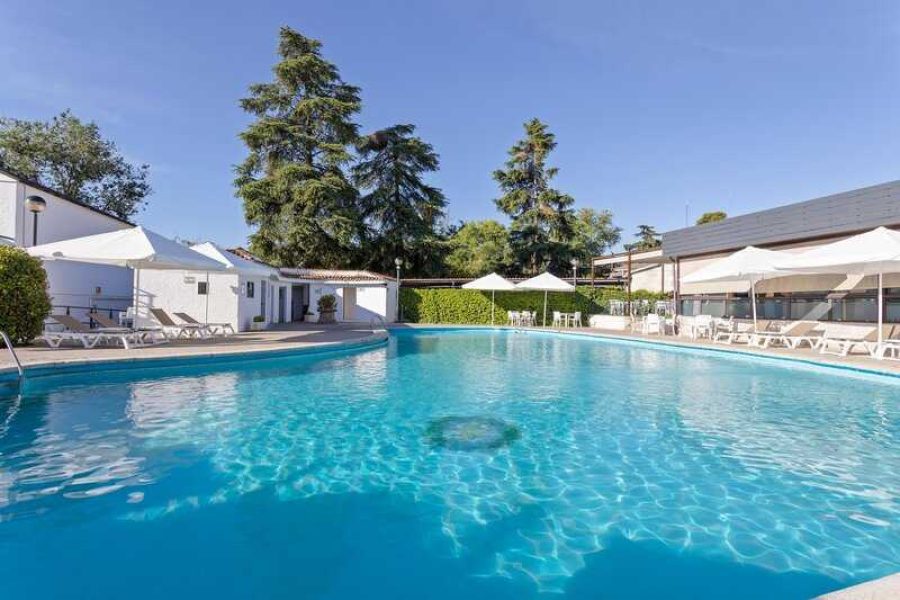 Bari - Madrid - Hotel Best Osuna