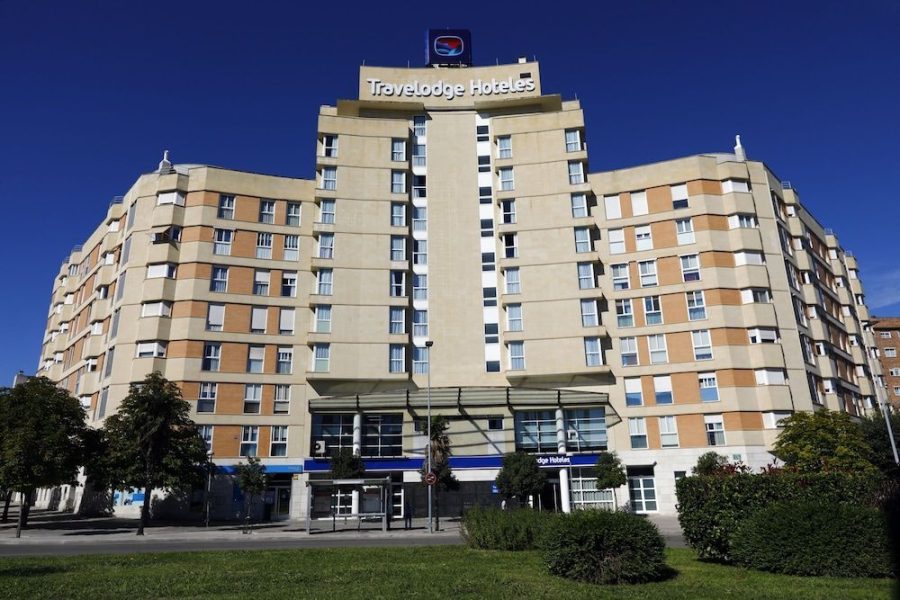 Bari - Madrid - Travelodge Madrid Coslada Aeropuerto