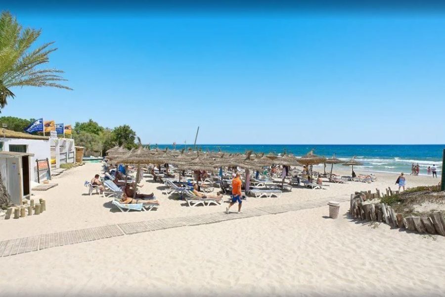 Bari - Mahdia - EL Borj Family Club