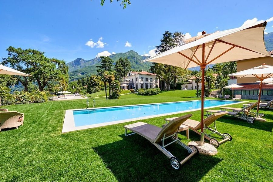 Bari - Mandello del Lario - Villa Lario Resort Mandello
