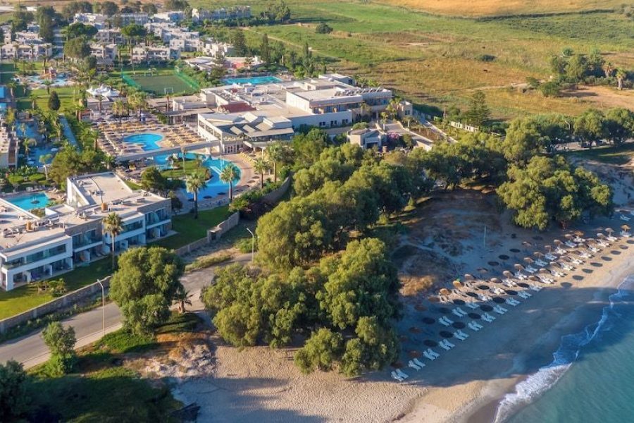 Bari - Mastichari - Akti Coast Club