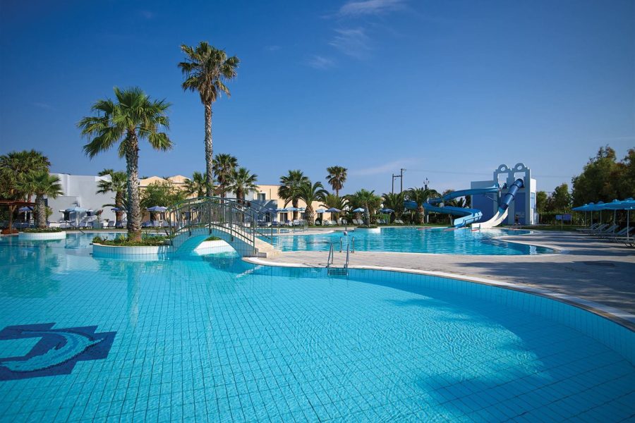 Bari - Mastichari - Atlantica Marmari Beach