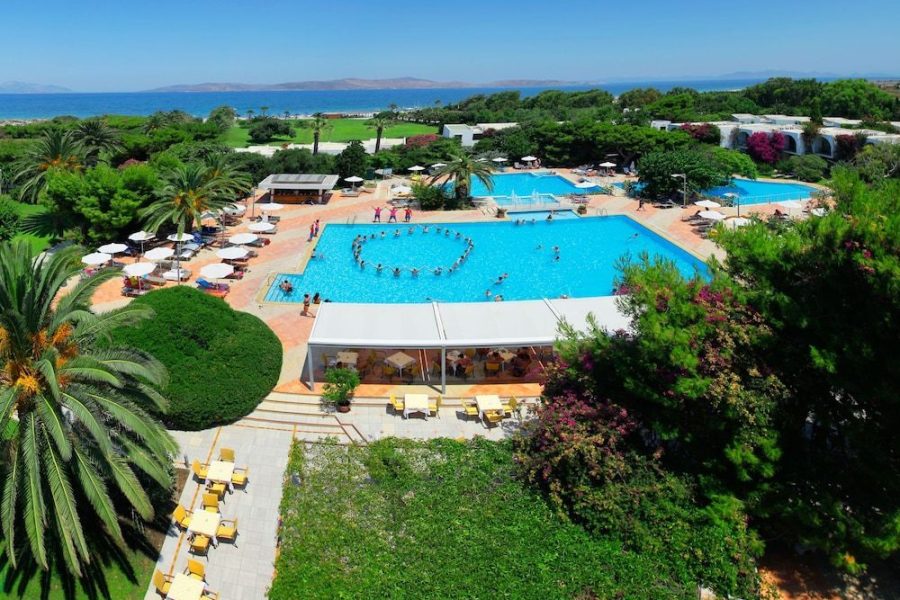 Bari - Mastichari - Caravia Beach Hotel