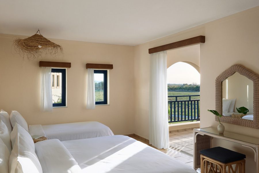 Bari - Mastichari - Grecotel Casa Paradiso