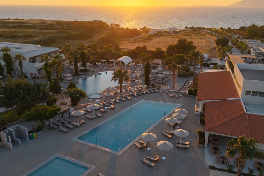Bari - Mastichari - Kouros Palace Active Lifestyle Hotel