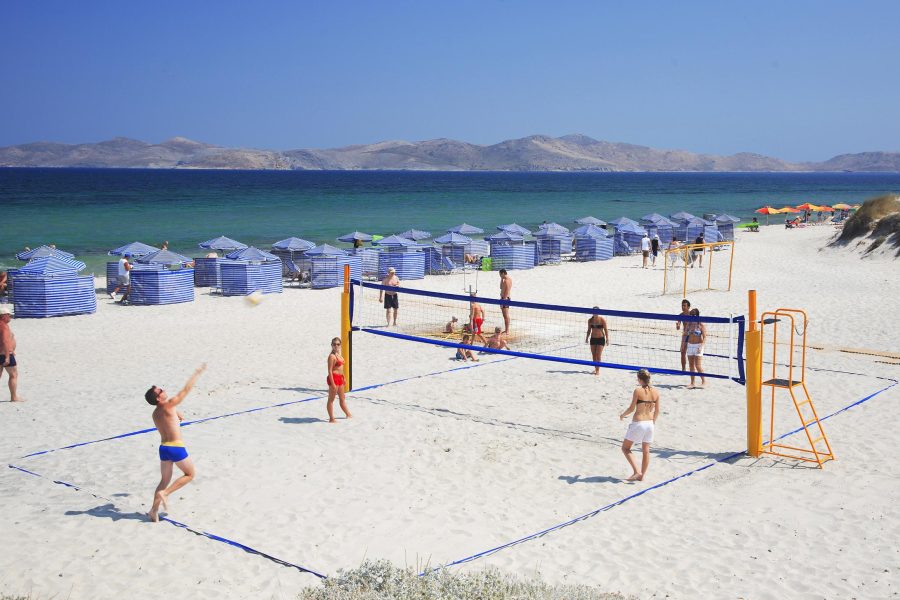 Bari - Mastichari - SANDY BEACH
