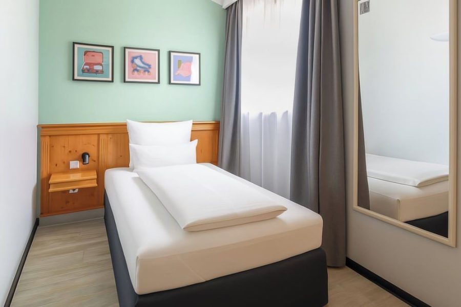 Firenze - Monaco di Baviera - Garner Hotel Munich - Messe by IHG