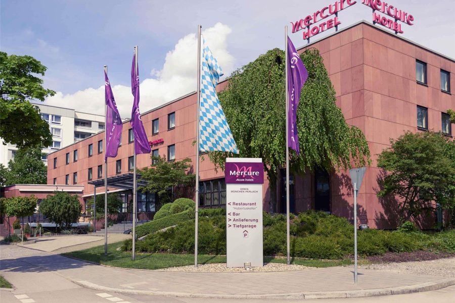 Bari - Monaco di Baviera - Mercure Hotel München Süd Messe
