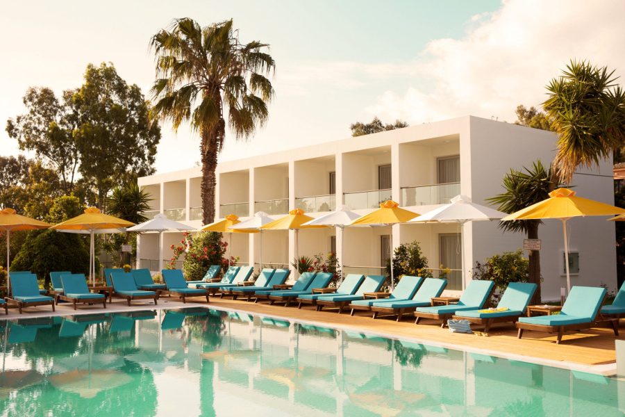 Bari - Moraḯtika - Nasos Hotel & Resort