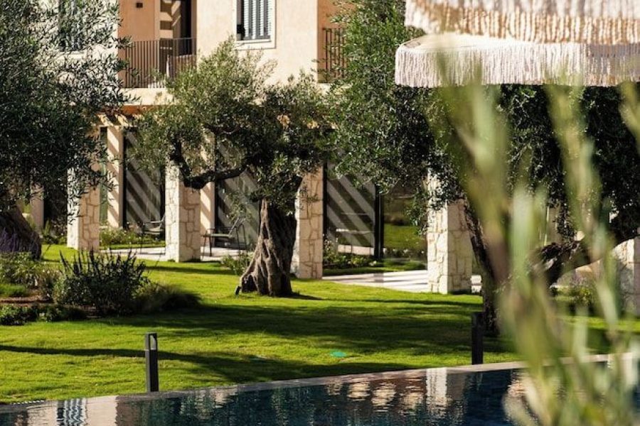 Bari - Moraḯtika - The Yard Corfu Boutique Hotel and Spa
