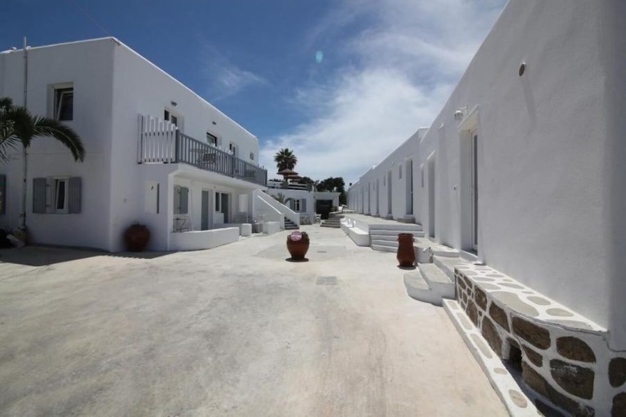 Bari - Mykonos città - Sofia Village