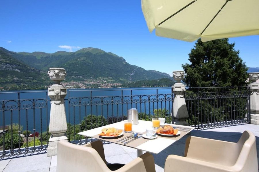 Bari - Nesso - Hotel Helvetia